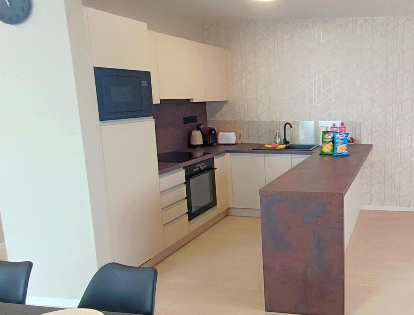 Apartment Samorin Luaran gambar